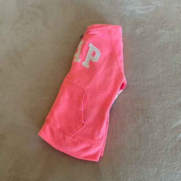 GAP Kids Zipped Hooded Sweater - Size 2T - Picture 12 of 13